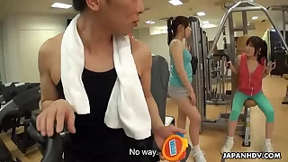 Japanese teens&comma; Yui Asano increased by Tomomi Nakama got fucked&comma; to the greatest